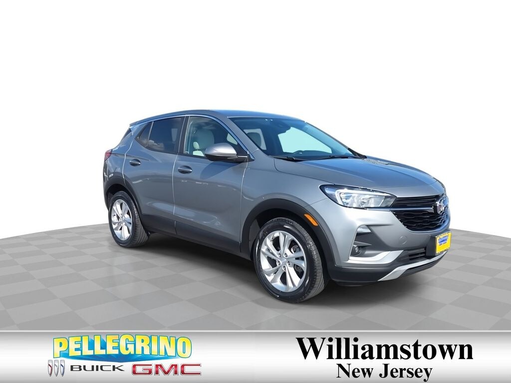 Certified 2023 Buick Encore GX Preferred SUV