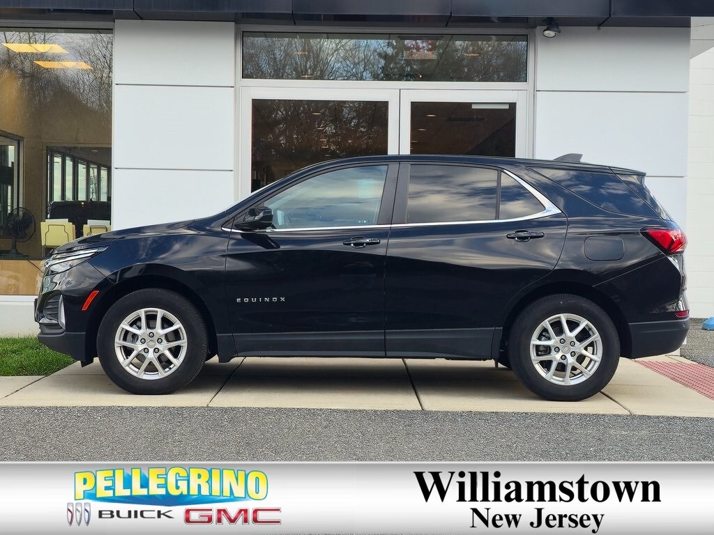 Certified 2022 Chevrolet Equinox LT SUV