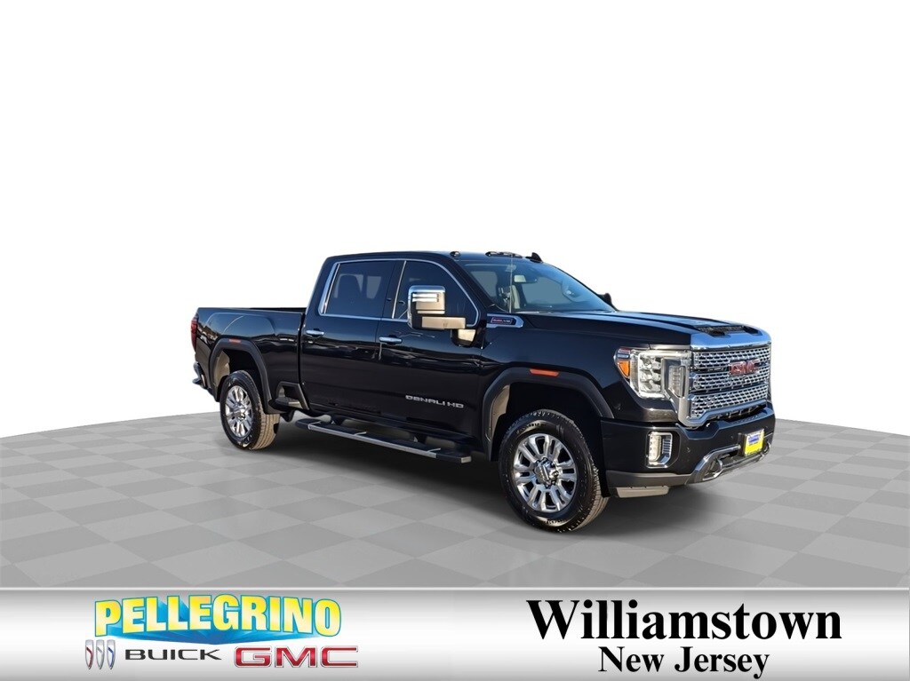 Certified 2023 GMC Sierra 2500HD Denali Truck