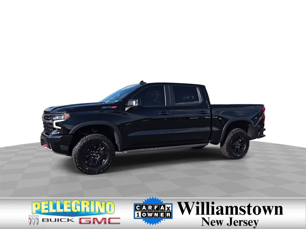 Certified 2023 Chevrolet Silverado 1500 ZR2 Truck