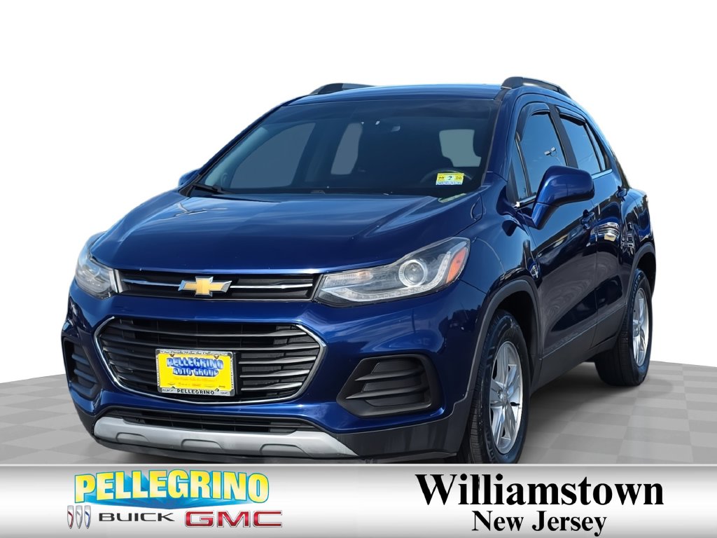 2017 Chevrolet Trax LT