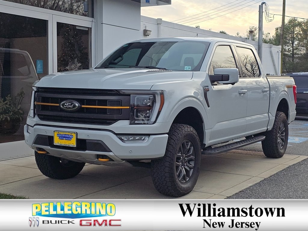 Certified 2023 Ford F-150 Tremor Truck