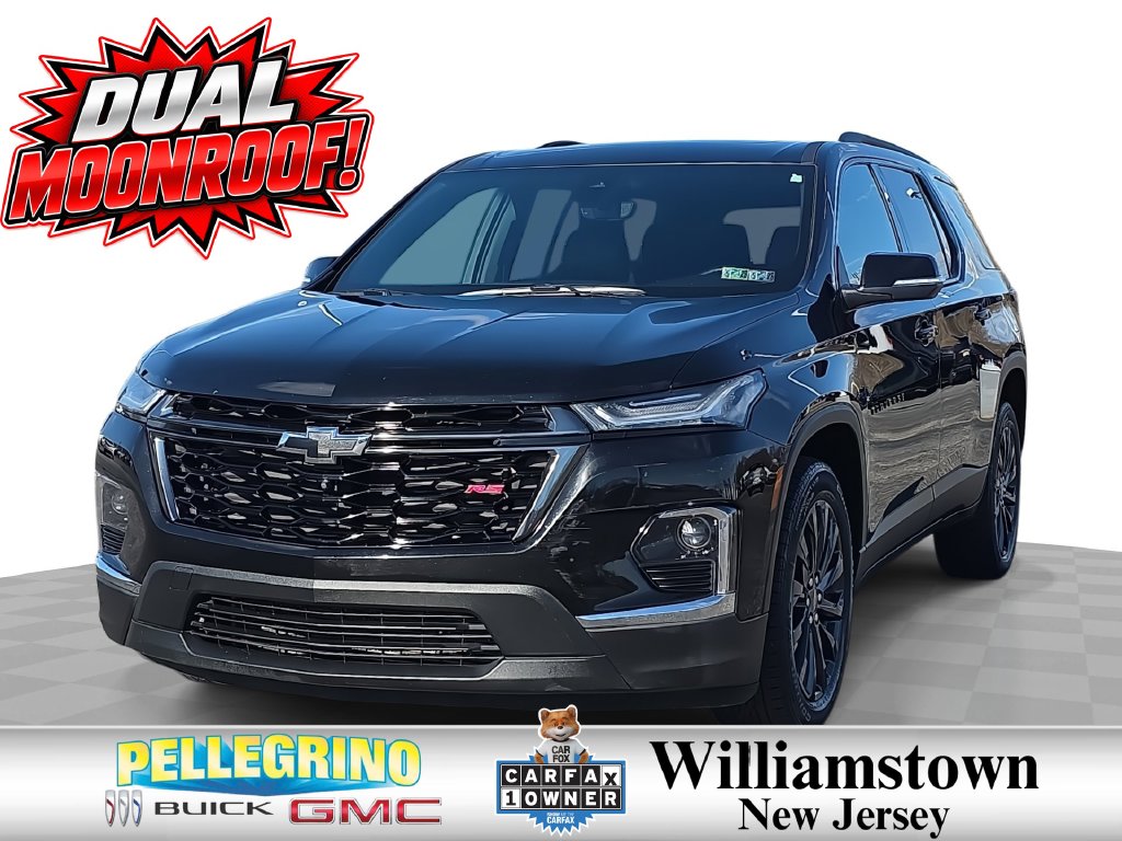  Chevrolet Traverse