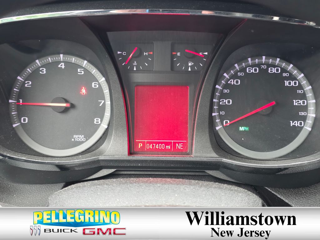 2017 GMC Terrain SLE-1 - Photo 6