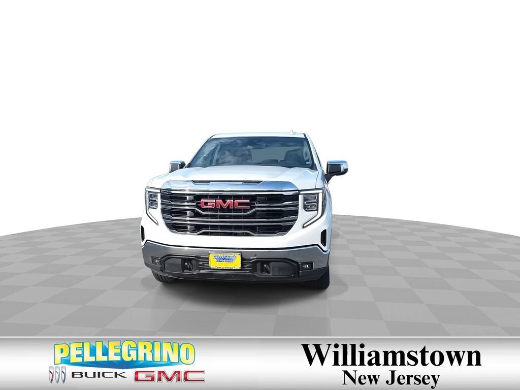 Certified 2026 GMC Sierra 1500 SLT Truck