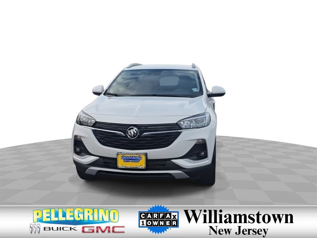 Certified 2023 Buick Encore GX Select SUV