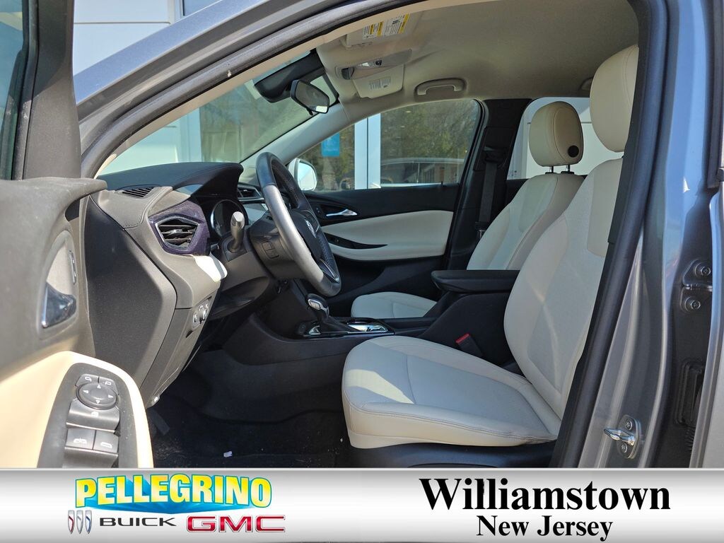 Certified 2023 Buick Encore GX Preferred SUV