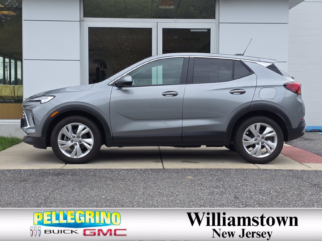 Certified 2024 Buick Encore GX Preferred SUV
