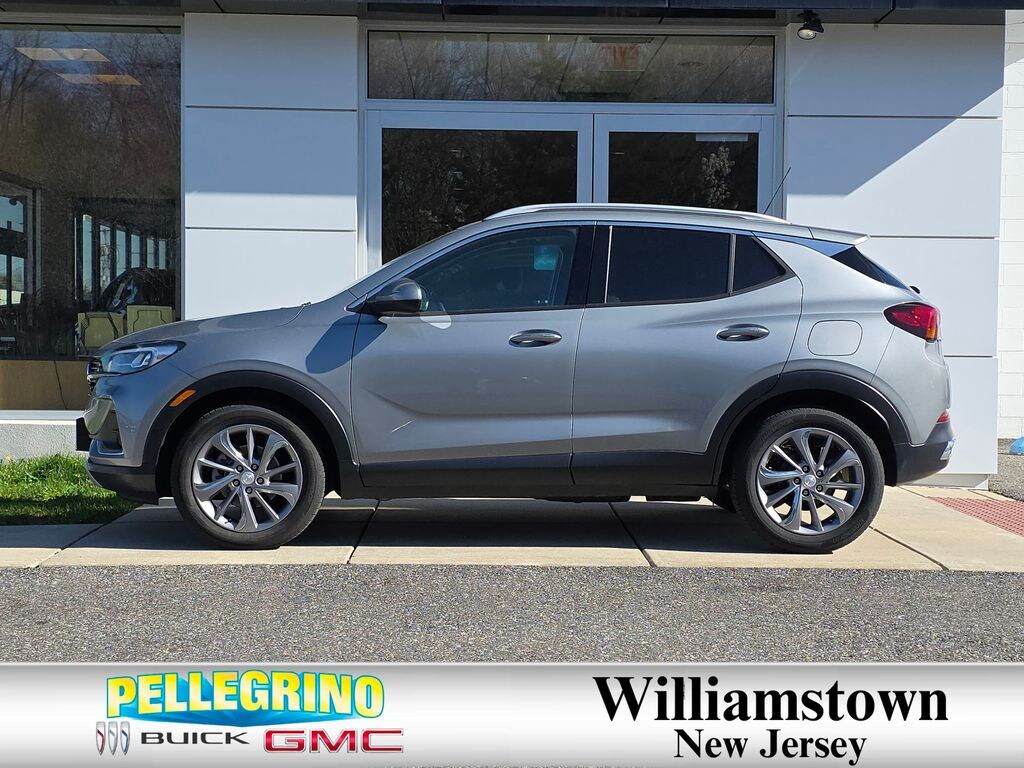 Certified 2023 Buick Encore GX Essence SUV