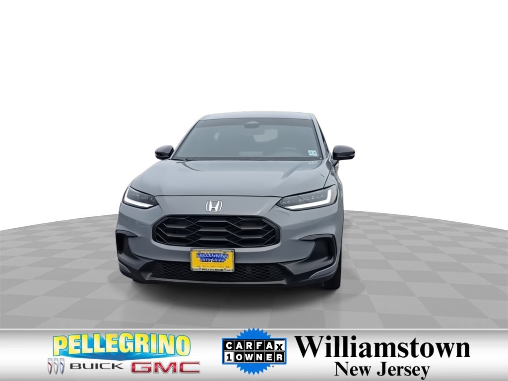 Certified 2023 Honda HR-V Sport SUV