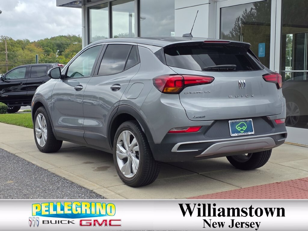 Certified 2024 Buick Encore GX Preferred SUV