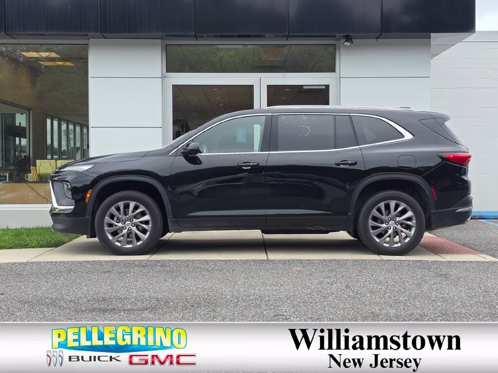 Certified 2026 Buick Enclave Preferred SUV