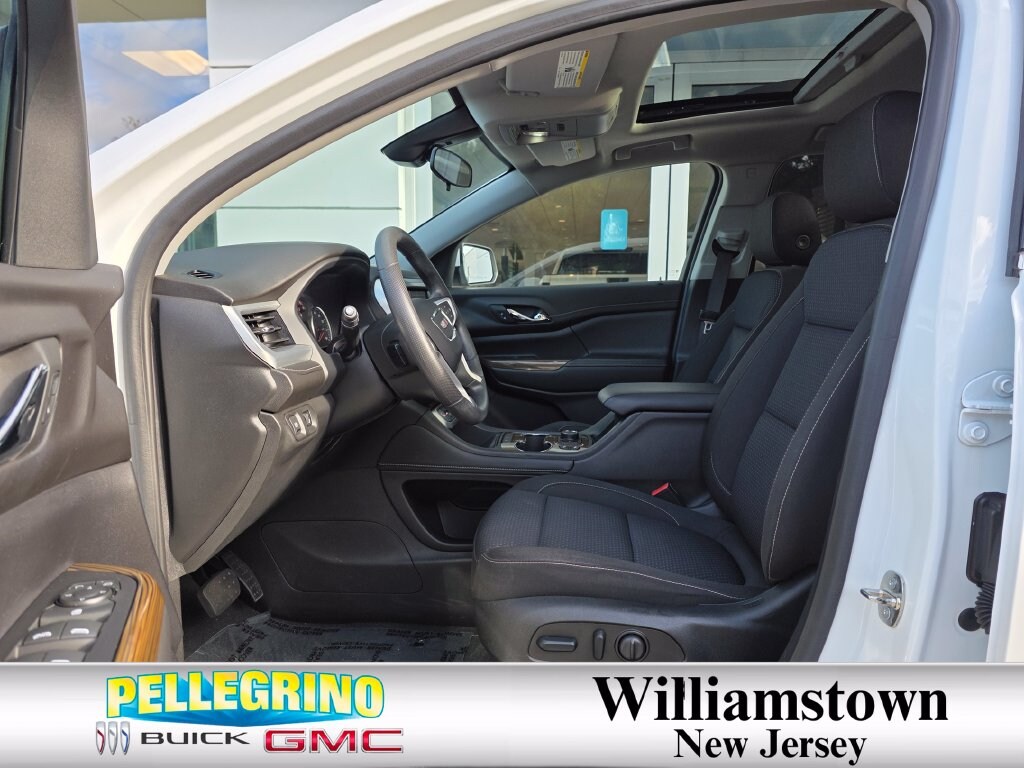 Certified 2023 GMC Acadia SLE SUV