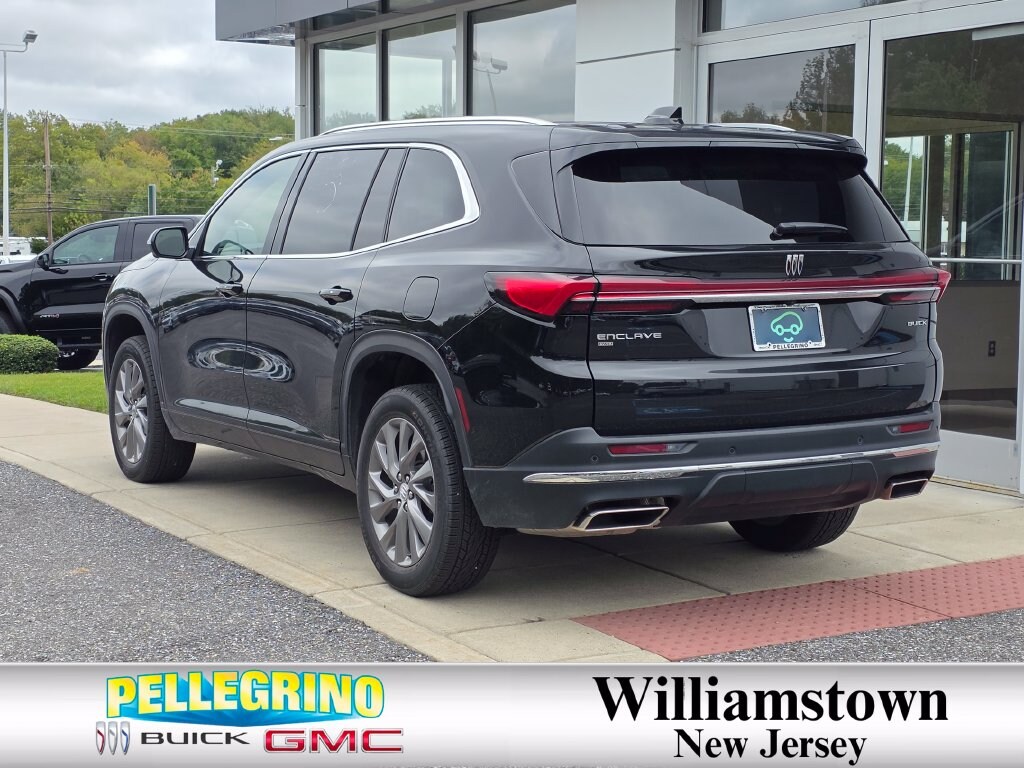 Certified 2026 Buick Enclave Preferred SUV