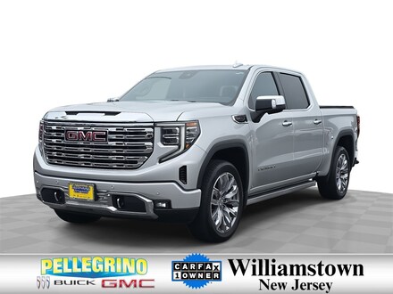 2022 GMC Sierra 1500 Denali Truck