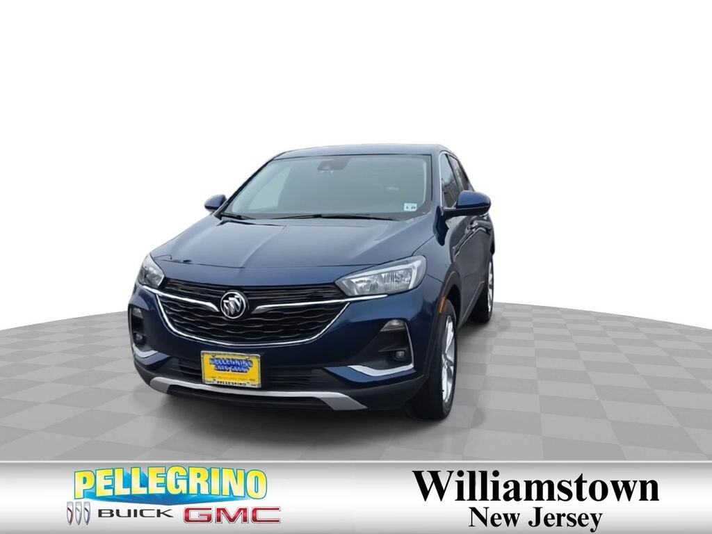 Certified 2023 Buick Encore GX Preferred SUV