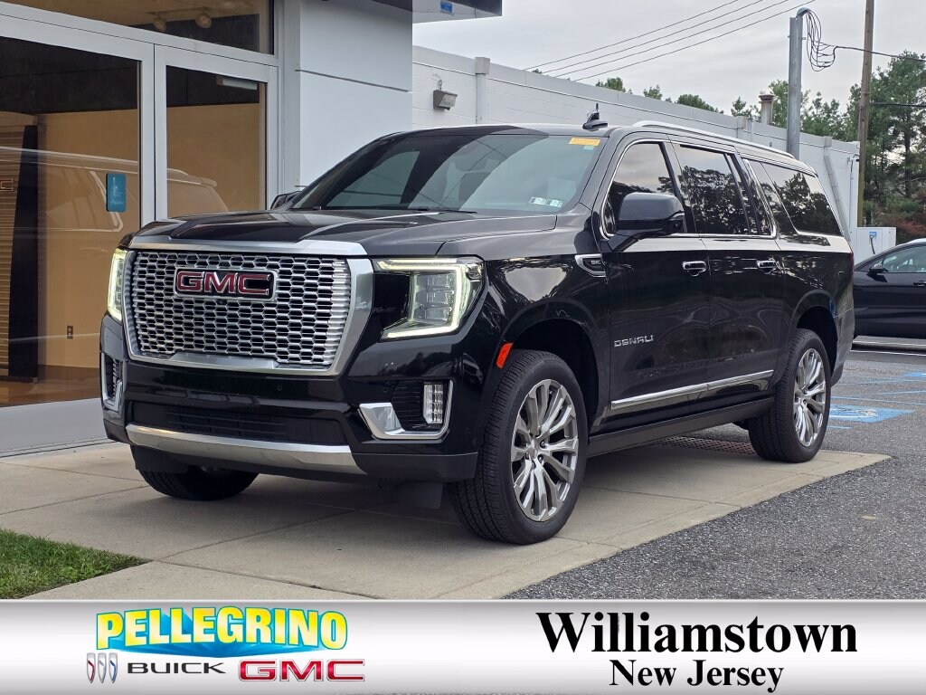 Certified 2023 GMC Yukon XL Denali SUV
