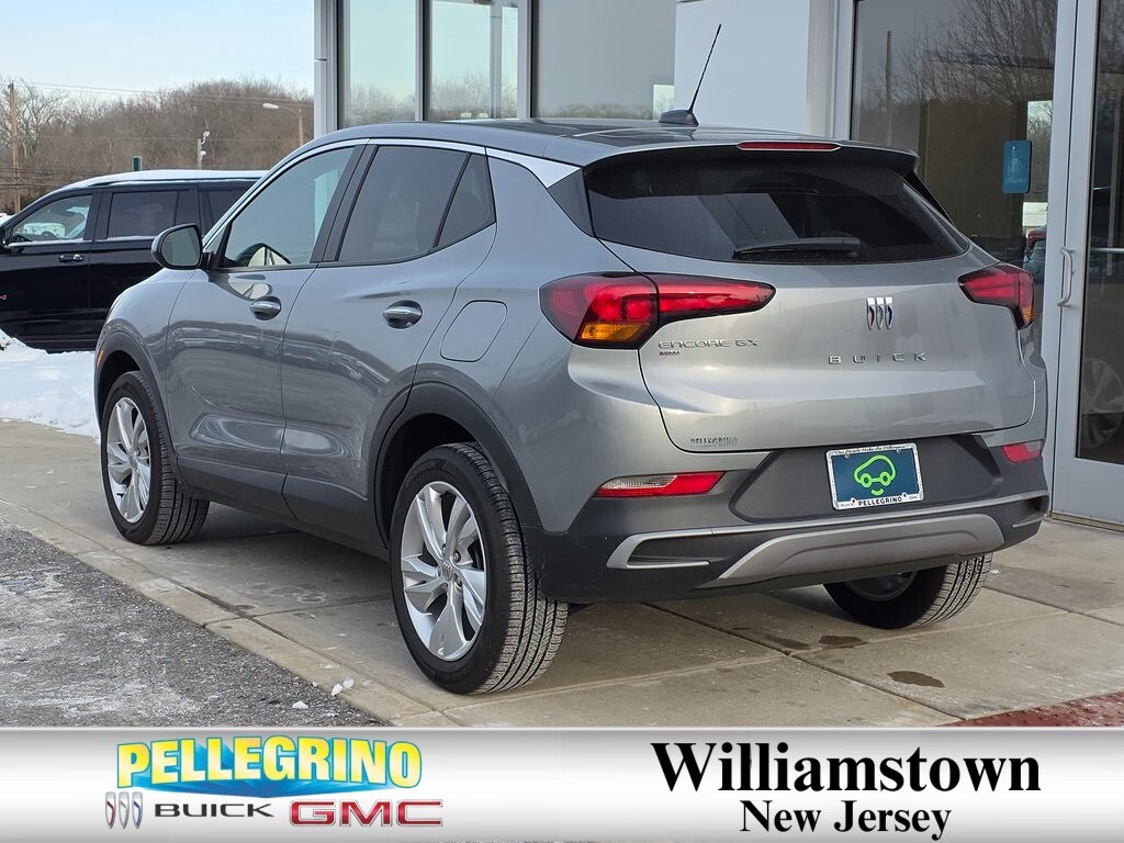 Certified 2024 Buick Encore GX Preferred SUV