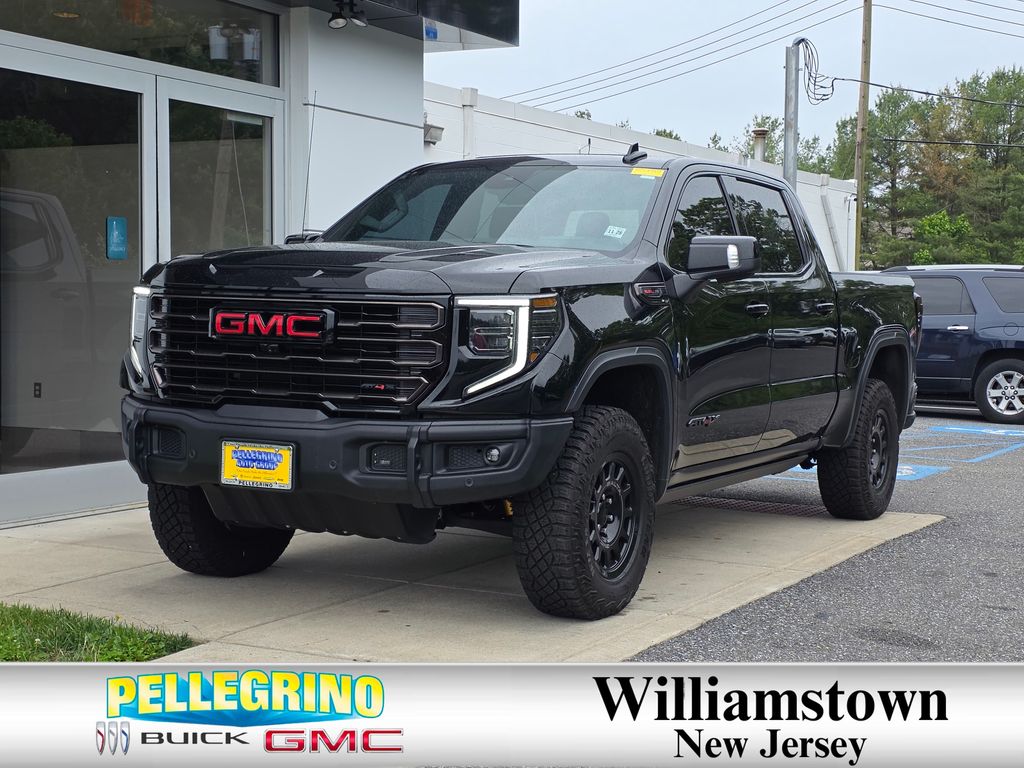 2024 GMC Sierra 4WD Crew Cab Short Box AT4X's photo