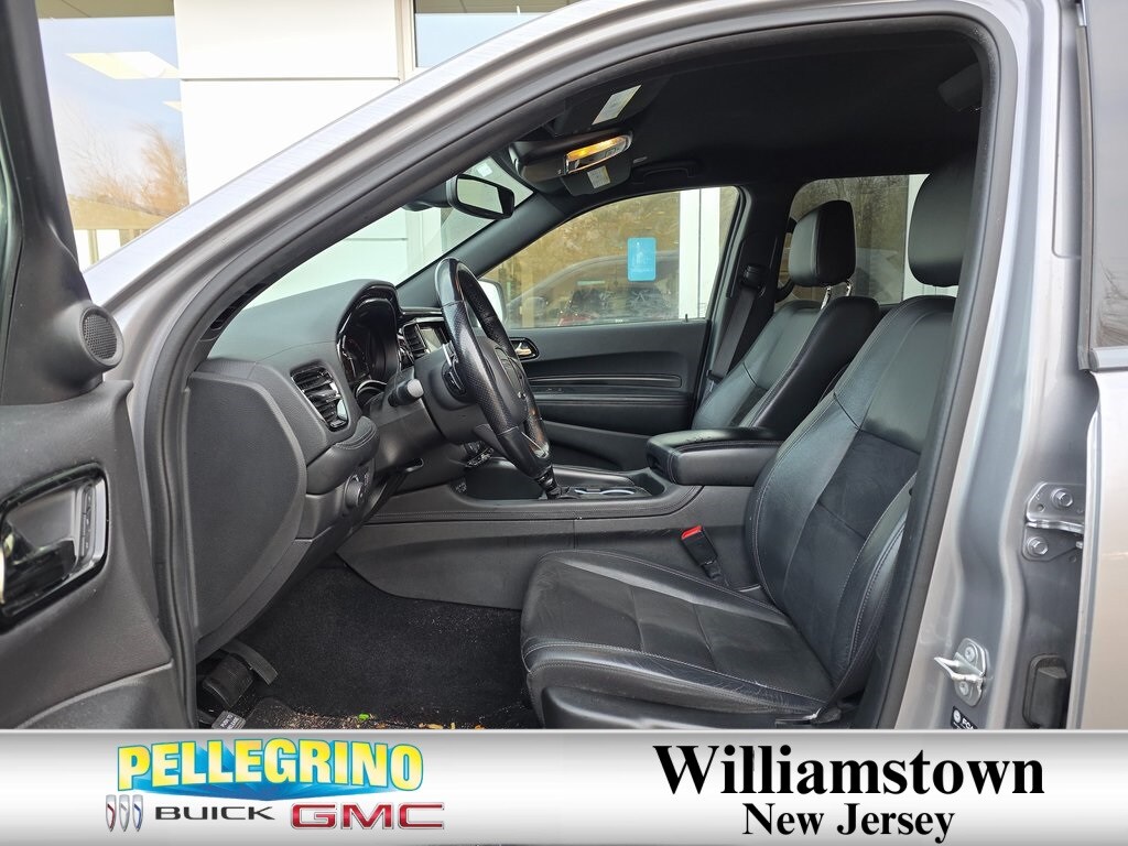 Certified 2021 Dodge Durango GT Plus SUV
