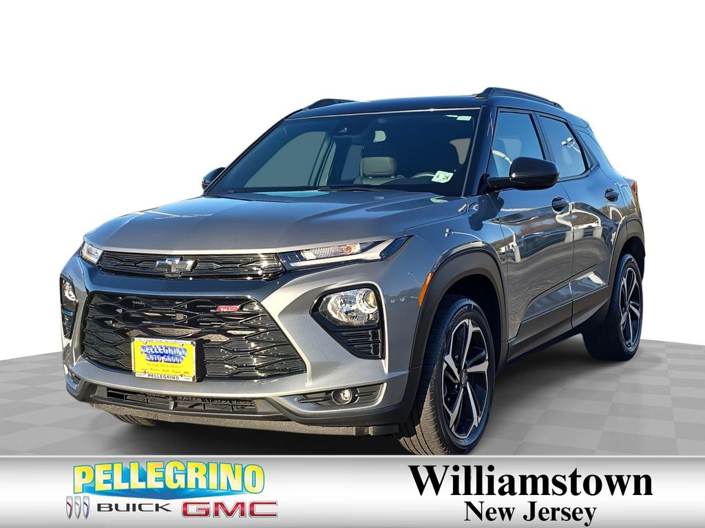 2023 Chevrolet TrailBlazer