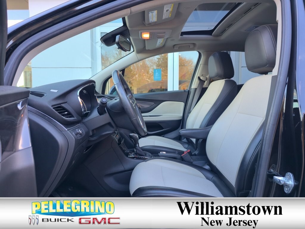 Certified 2020 Buick Encore Preferred SUV