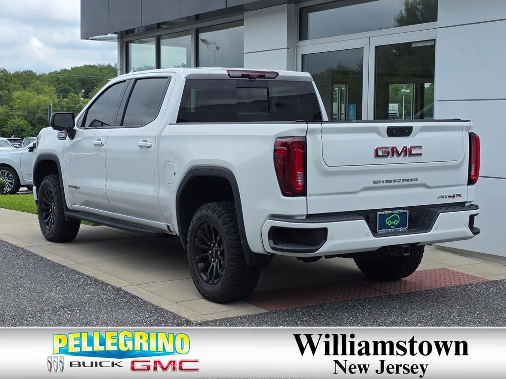 Certified 2023 GMC Sierra 1500 AT4X Truck