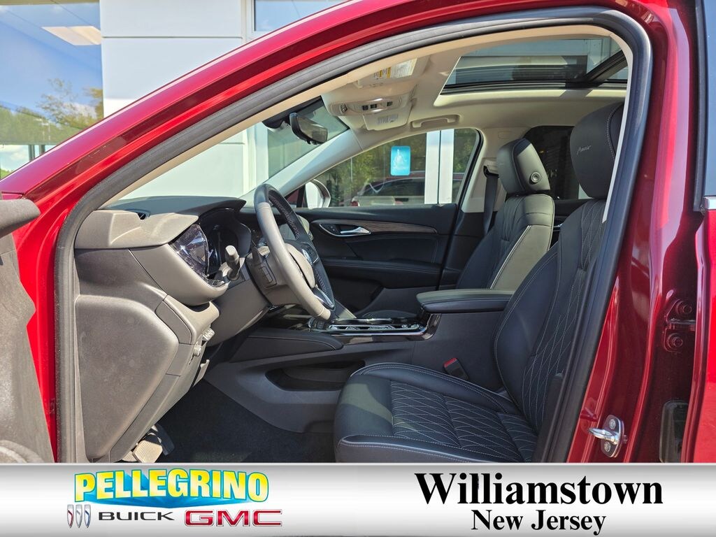 Certified 2023 Buick Envision Avenir SUV