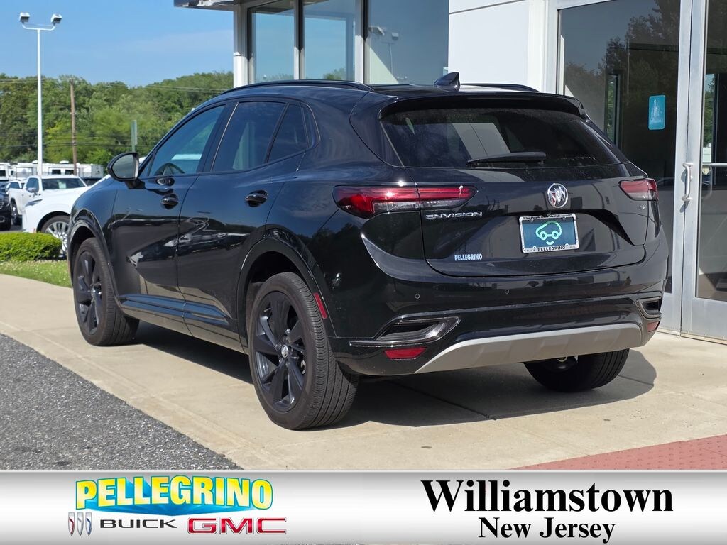 Certified 2023 Buick Envision Essence SUV