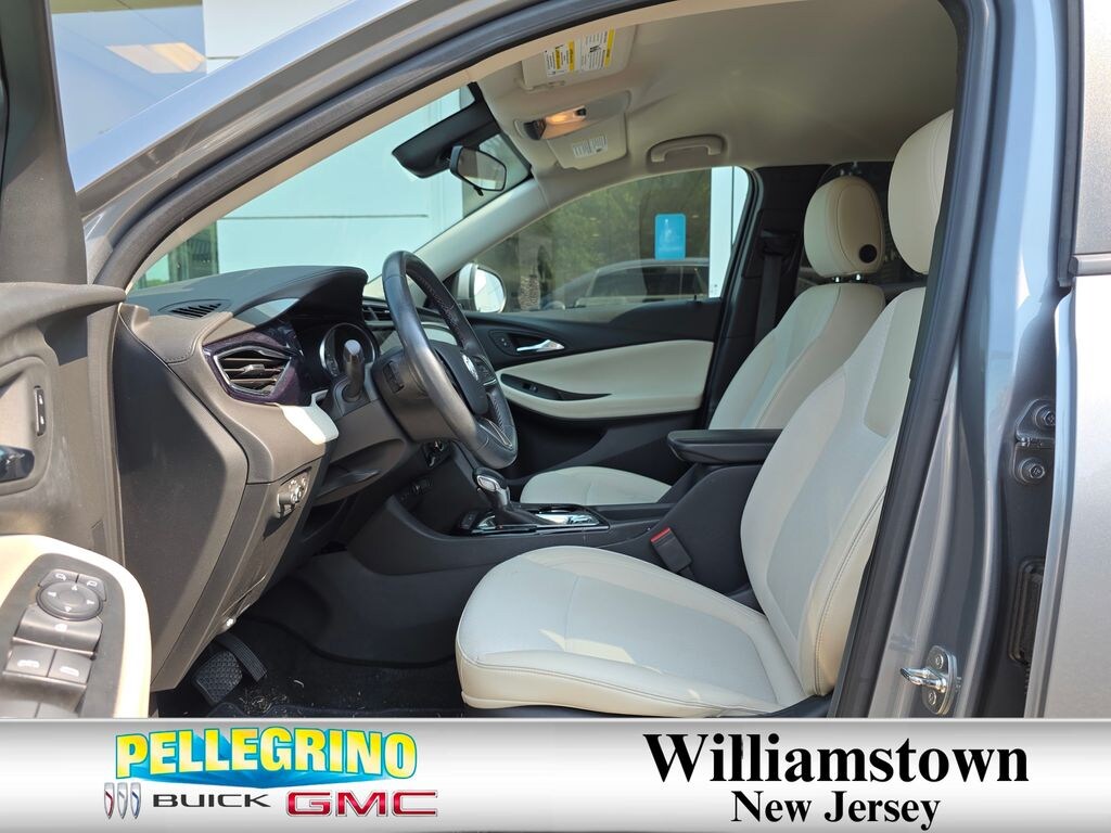 Certified 2023 Buick Encore GX Preferred SUV