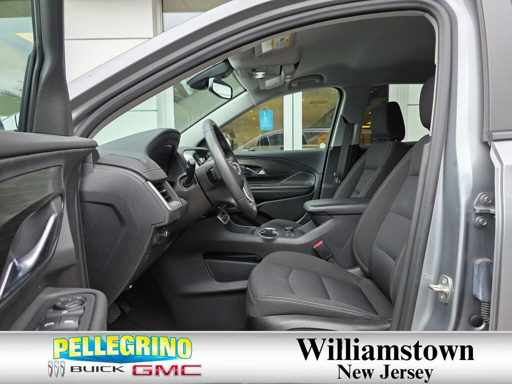 Certified 2023 GMC Terrain SLE SUV