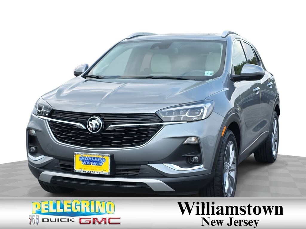Certified 2023 Buick Encore GX Essence SUV