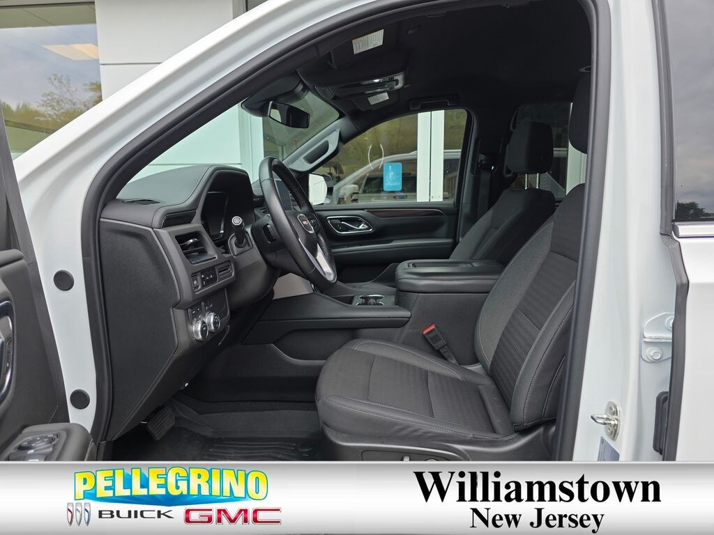 Certified 2024 GMC Yukon SLE SUV