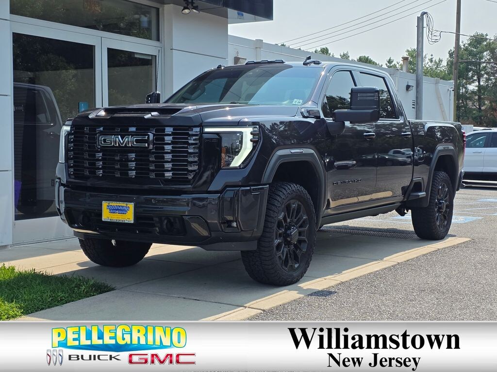 Certified 2024 GMC Sierra 2500HD Denali Truck