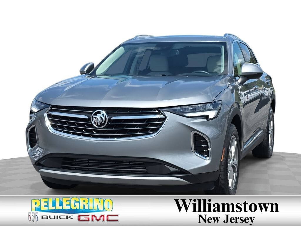 Certified 2023 Buick Envision Preferred SUV