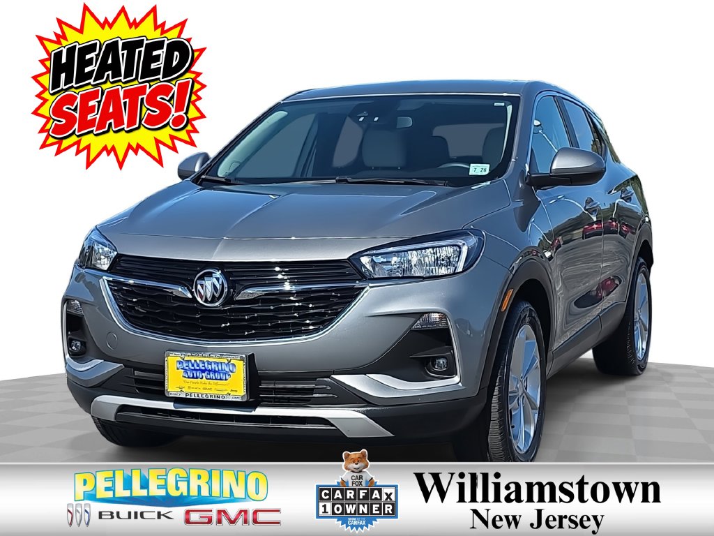 2023 Buick Encore GX