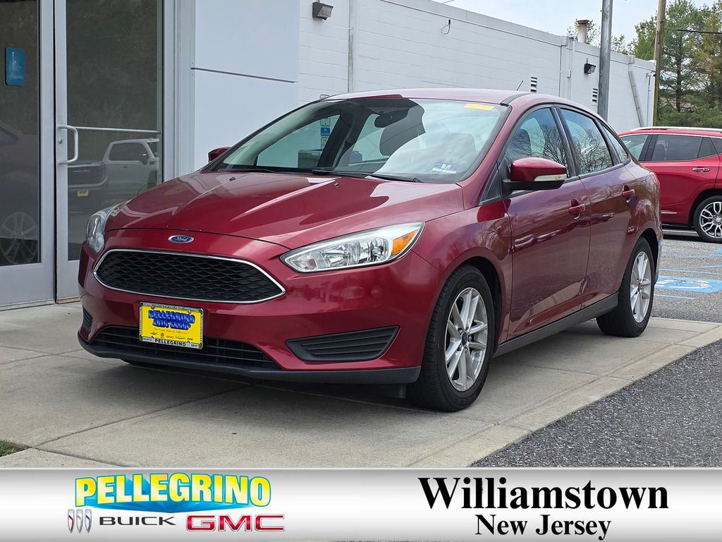 2015 Ford Focus