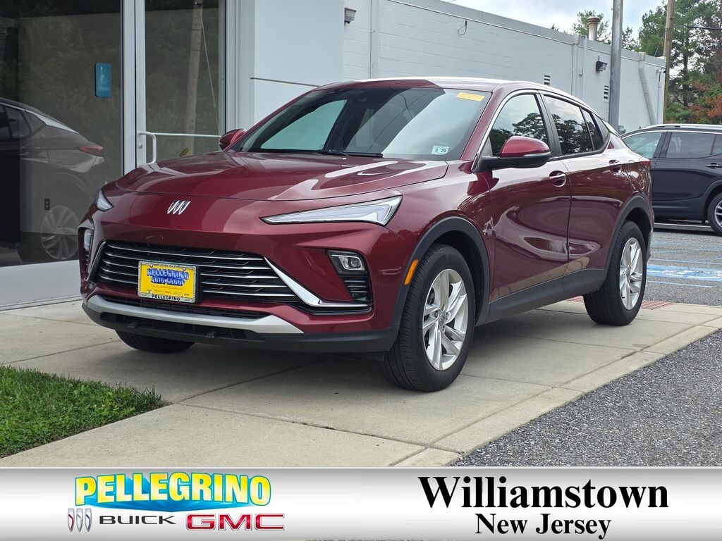 Certified 2024 Buick Envista Preferred SUV