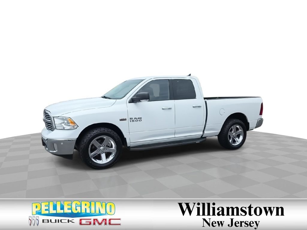 Certified 2018 Ram 1500 Big Horn Truck