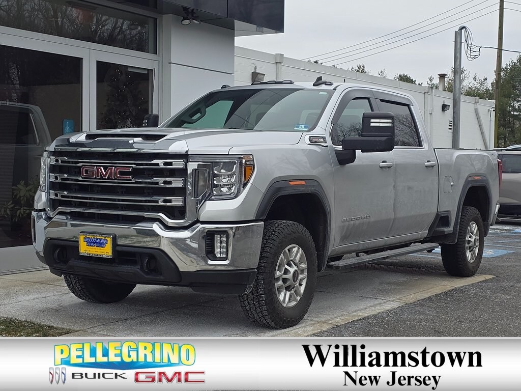 Certified 2020 GMC Sierra 2500HD SLE Truck