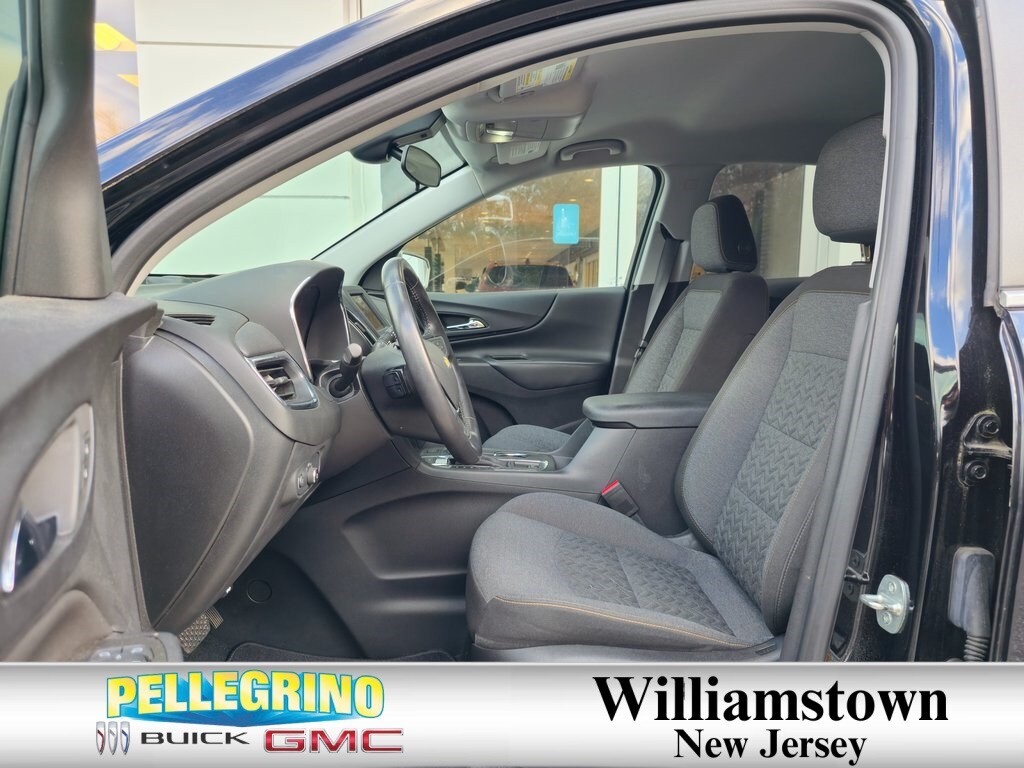Certified 2022 Chevrolet Equinox LT SUV