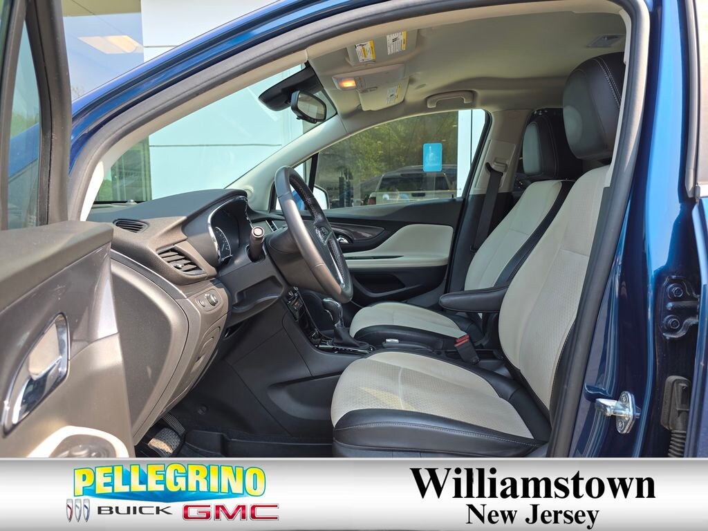 Certified 2020 Buick Encore Preferred SUV