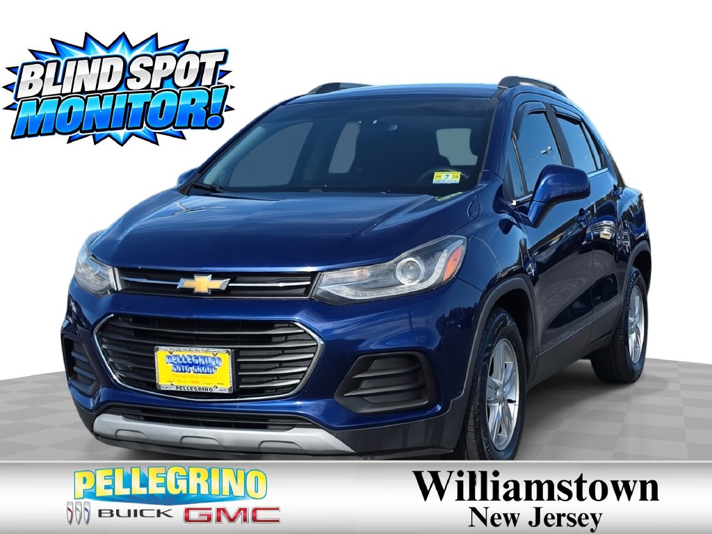 2017 Chevrolet Trax LT