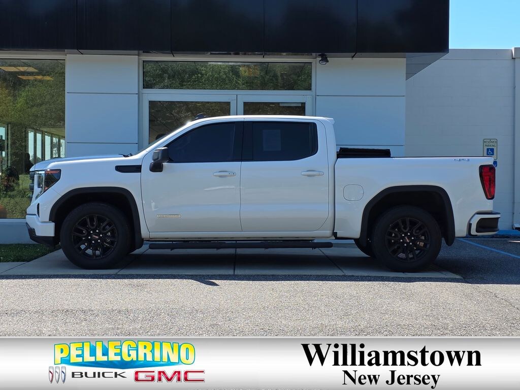 Certified 2022 GMC Sierra 1500 Elevation Truck