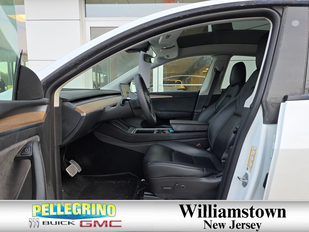 Certified 2022 Tesla Model Y Performance SUV