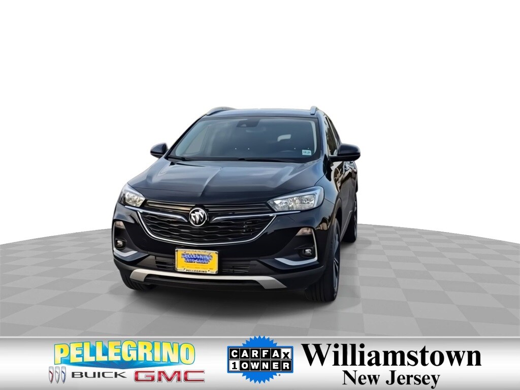 Certified 2023 Buick Encore GX Select SUV