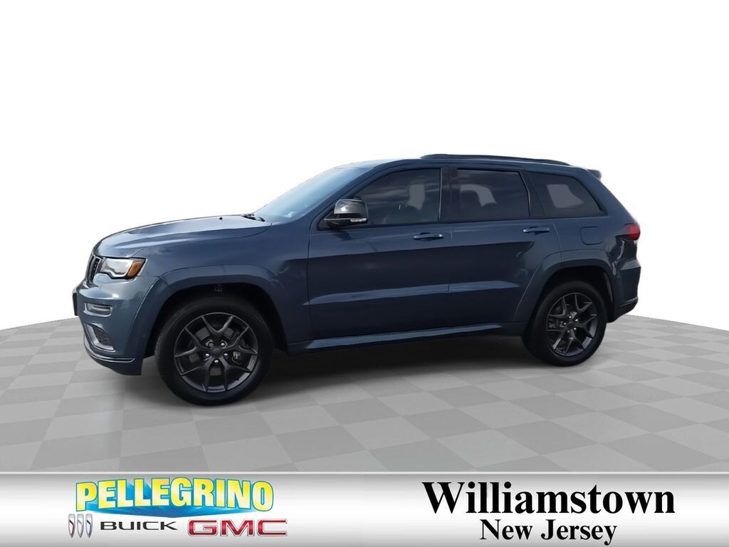 Certified 2019 Jeep Grand Cherokee Limited X SUV