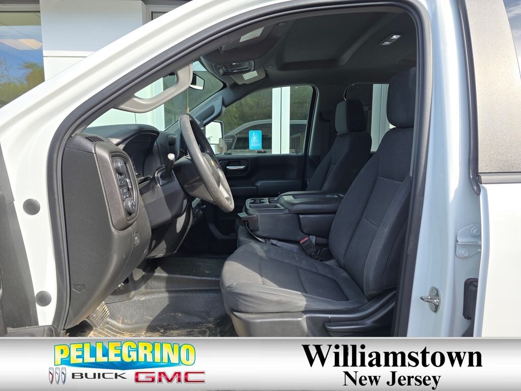 Certified 2020 Chevrolet Silverado 2500HD Work Truck Truck