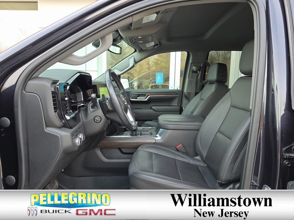 Certified 2023 GMC Sierra 1500 SLT Truck