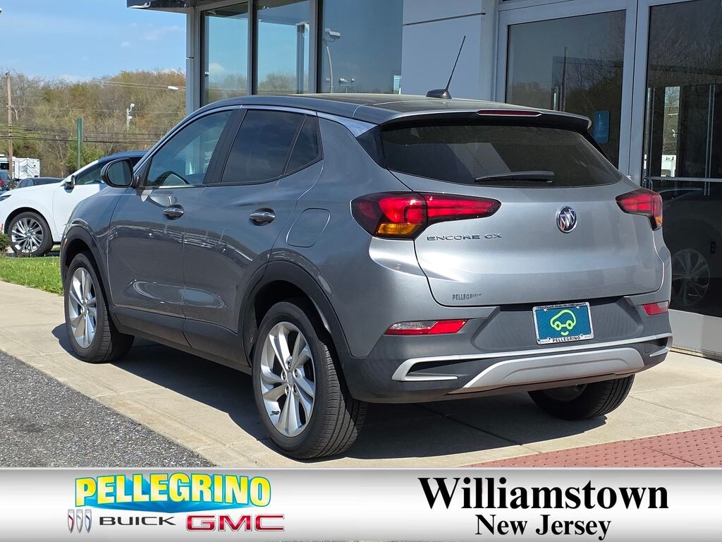 Certified 2023 Buick Encore GX Preferred SUV